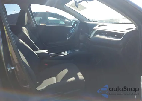 2019 Honda Hr-V Ex from USA, damaged, VIN 3CZRU5H50KM707988